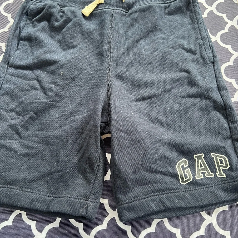 Gap cotton boys shorts 3 in set